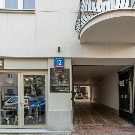 Apartment For Rent Warsaw Center エクステリア 写真