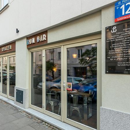 Apartment For Rent Warsaw Center エクステリア 写真