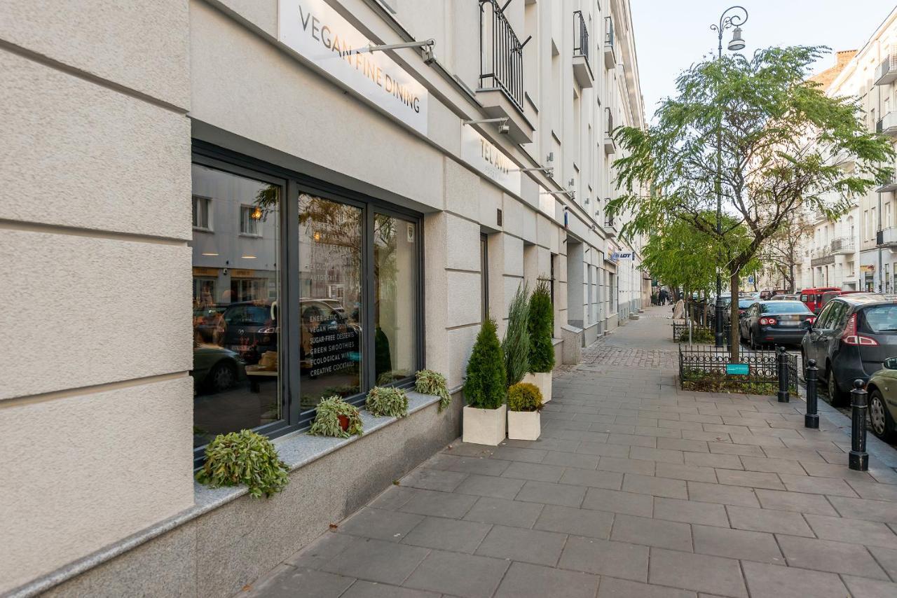 Apartment For Rent Warsaw Center エクステリア 写真