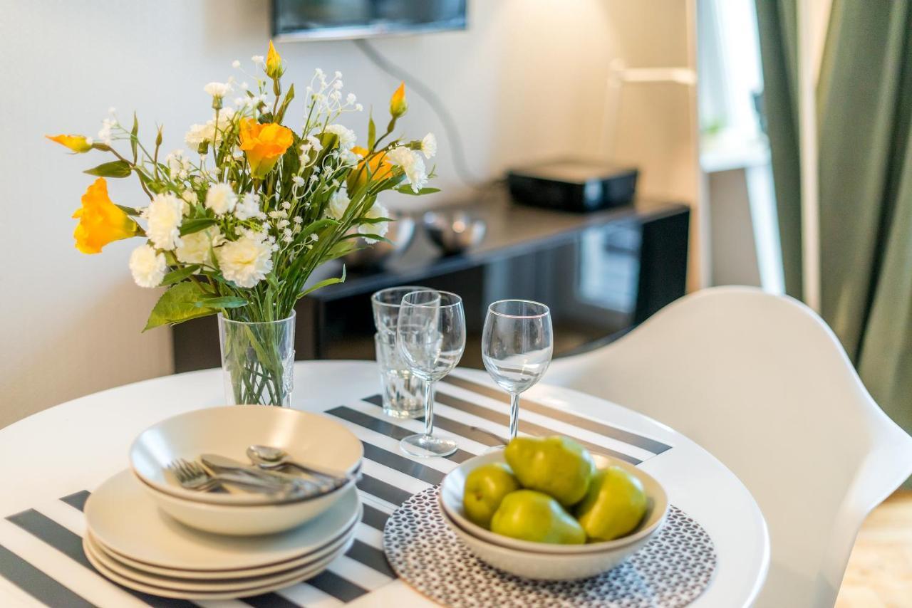 Apartment For Rent Warsaw Center エクステリア 写真